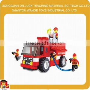 OEMfire Fighter Block Fire-fighting Equipment Science Toys thumbnail-1