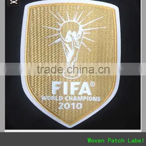 High Quality Woven Patch Woven Labels thumbnail-3