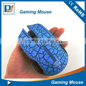 2000DPI Optical Adjustable 6D Button Wirleess Gaming Game Mice /Mouse for Laptop PC thumbnail-1