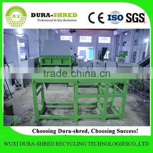 Dura-shred Good Quality Tire Recycling Machine thumbnail-6