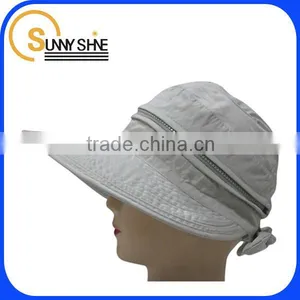 Sunny Shine Custom no Logo Sun Hat thumbnail-1
