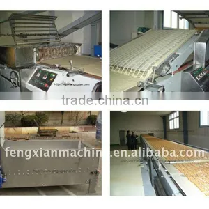 Small Biscuit Machine thumbnail-1