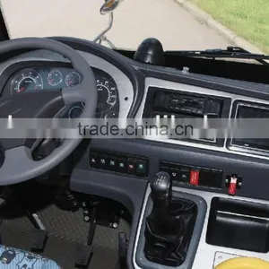 7.5m Diesel LHD 24-37 Seats School Buses for Sale (HM6750) thumbnail-5