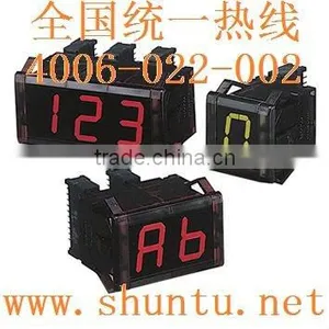 D1SA 7 Segment Display Unit D1SA-RN LCD Indicator thumbnail-1