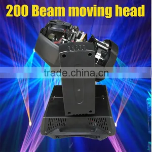 Beam 200 Moving Head / 200w Sharpy 5r Beam Moving Head Light / 200 Beam Moving Head thumbnail-1