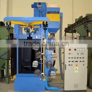 Customized High Quality Aluminium Alloy Parts Deflashing Sandblasting Machine thumbnail-5