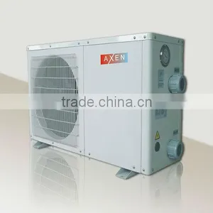 Metal Cabinet Swimming Pool Heat Pump thumbnail-1