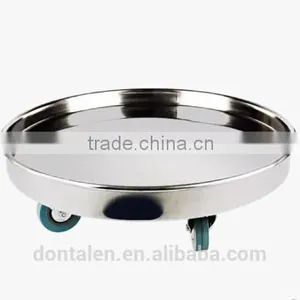 Update International Stainless Steel Mobile Diswasher Rack thumbnail-1