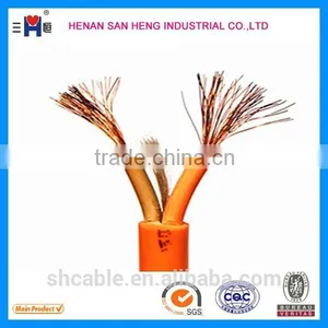 450/750V Heavy-duty Rubber Flexible Cable(YC,YCW) Supplier's Choice thumbnail-4