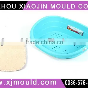Cozy Craft Colourful Plastic Pet Bed Mold Manufacturer thumbnail-1