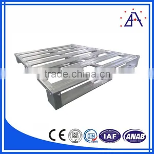 Factory Hot Sale Aluminum Pallet,Warehouse Pallet For Sale in Shanghai thumbnail-3