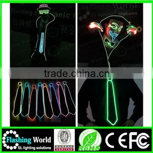 Music Activated Sound Responsive Tie/necktie With Many Kinds of Models thumbnail-6