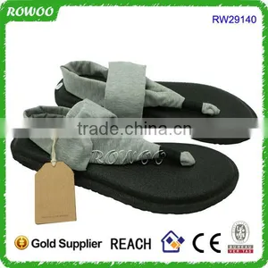 Fashion Lady Super Soft Sandal Simple Girls Flip Flop Sandals thumbnail-5
