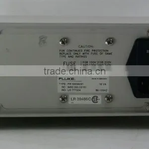 Fluke PM6303A LCR Meter thumbnail-4