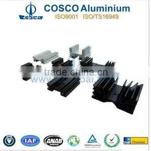 Aluminium Extrusion 6063 Profile thumbnail-3