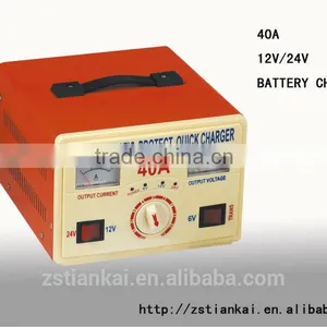 40A Automatically Stop Charging Fully Charged Batteriesr thumbnail-1