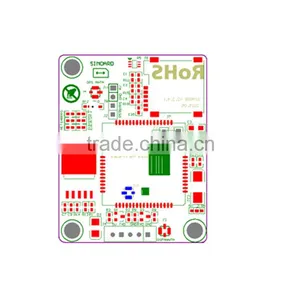 SIM800L, GPRS TCP IP Module, Micro SIM Card, GSM SMS, 4 Frequency thumbnail-4