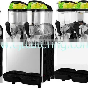 Commercial Single Granita Frozen Drink Slush Machine Dispenser thumbnail-1