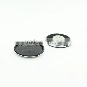 40mm 32ohm 1W Big Sound Speaker With Mylar Cone thumbnail-2