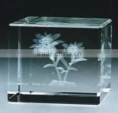 CO2 Laser Type CNC Crystal Laser Subsurface Engraving Machine 40W/60W/80W/100W thumbnail-2