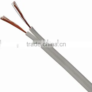 White Speaker Wire thumbnail-1
