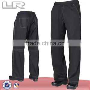 Cool Vent Mens Baggy Chef Pants thumbnail-1