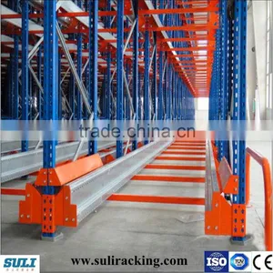 CE High Density Radio Shuttle Racking System thumbnail-1