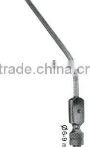 FERGUSSON Suction Cannula 180 mm thumbnail-1