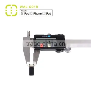 Walnut 8 Pin Connector for IPhone6/iphone6 Plus/iPhone5s thumbnail-4