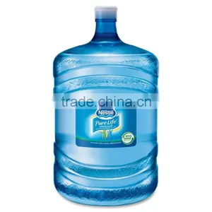 5 Gallon Water Bottle Semi Automatic Blow Molding Machine Price in Taizhou From YF-B5G thumbnail-3