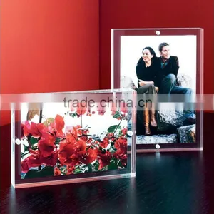 Elegant Design for Acrylic Photo Frame Table Tablet Stands With 2015 Hot Sale thumbnail-5