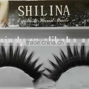 Women Charming Handmade False Eyelashes Extension thumbnail-1