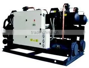 Low Temperature(-5C) Water Cooled Chillers, Industrial Water Chillers, CE Chillers thumbnail-1