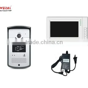7 Inch TFT Monitor Video Door Phone With Handset Intercom thumbnail-3