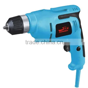 Portable Electric Drill,10mm Electric Drill,580w Hand Drill,hot Selling Type thumbnail-2