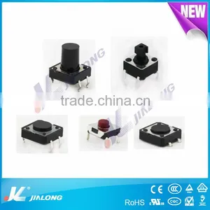 Tact Switch Contact Switch T85 0.1A 12V DC thumbnail-1