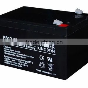 Valve-regulated Sealed Lead Acid Battery 12V 12AH thumbnail-1