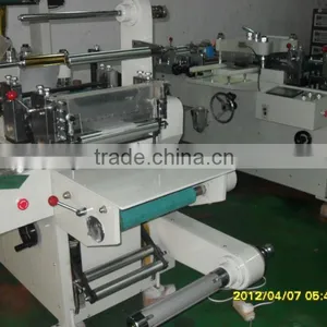 Precise Sticker Die Cutting Machine thumbnail-1