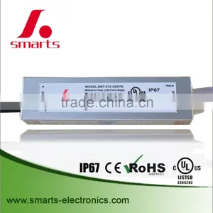 Constant Voltage Led Driver 12v 9w Led Transformer With Waterproof Ip67 thumbnail-5