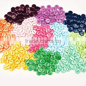 Factory Resin Button for Shirts Resin Buttons Wholesale thumbnail-1