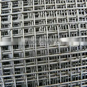 Trade Assurance Heavy Duty Galvanized Welded Wire Mesh Panel thumbnail-3