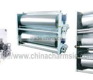GIGA LX Roll Paper Multiple Corrugation Machine Steam thumbnail-1