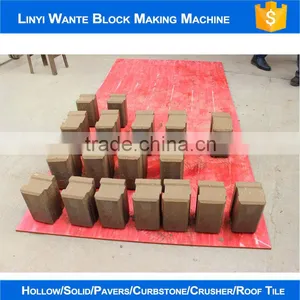 Low Price Best Quality Super 2-20m Interlocking Bricks Making Machine for Sale in India thumbnail-1
