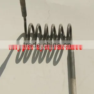 U , W, L Shape MoSi2 Heating Element / MoSi2 Furnace Heater thumbnail-4