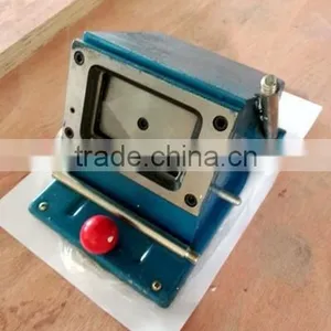 PVC Sheet Cutters PVC Manual Card Cutter Cutting Sise 86*54mm thumbnail-2