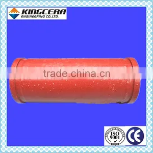 DN125 Putzmeister Abrasion Resistant Concrete Pumping Pipe Parts thumbnail-1