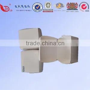 Custom White Papercard Fast Food Packing Box thumbnail-1
