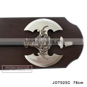 Wholesale Fantasy Axe Skull Axe Double Edge JOT025C thumbnail-4