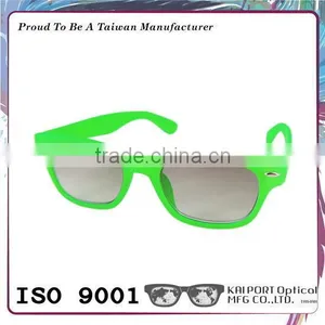 Colorful Quality Assured Sunglasses With Soft Touch Coat thumbnail-3