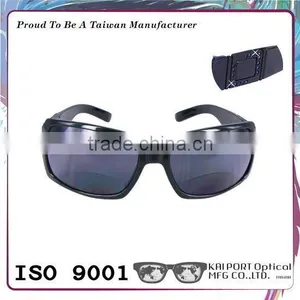 Vogue Shiny Dark Color ce Approved Rhinestones Bifocal Sunglasses thumbnail-1